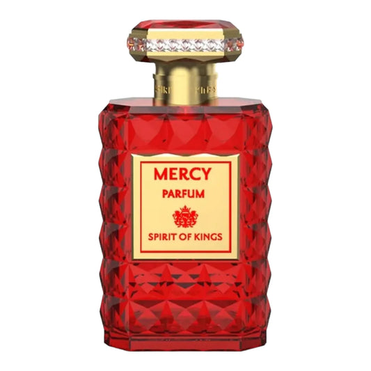 MERCY SPIRIT OF KINGS - 100ML EAU DE PARFUM (TESTER)