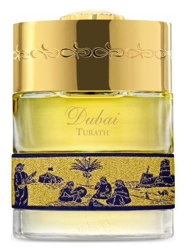 THE SPIRIT OF DUBAI - DUBAI TURATH - 50ML EAU DE PARFUM (TESTER)